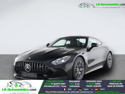 Mercedes AMG GT Coupe R 585 ch BVA