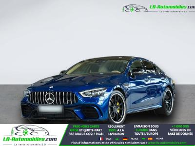 Mercedes AMG GT Coupe 63 S AMG 639 MCT AMG 4-Matic+