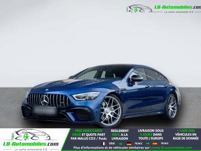 Mercedes AMG GT Coupe 43 AMG 367 ch BVA 4-Matic+