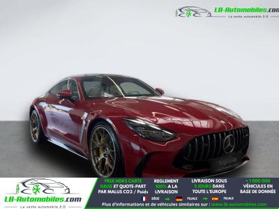 Mercedes AMG GT Coupe R 585 ch BVA