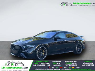 Mercedes AMG GT Coupe 43 AMG 367 ch BVA 4-Matic+
