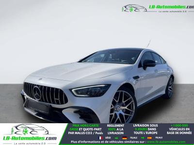 Mercedes AMG GT Coupe 43 AMG 367 ch BVA 4-Matic+