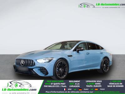 Mercedes AMG GT Coupe 43 AMG 367 ch BVA 4-Matic+