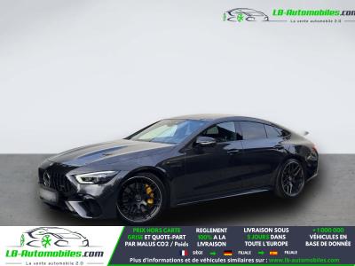 Mercedes AMG GT Coupe 63 S AMG 639 ch E Performance 4Matic+