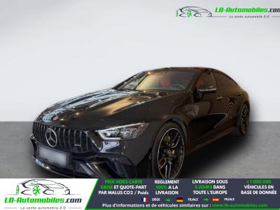 Mercedes AMG GT Coupe 63 S AMG 639 ch E Performance 4Matic+
