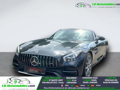 Mercedes AMG GT Roadster 476 ch BVA