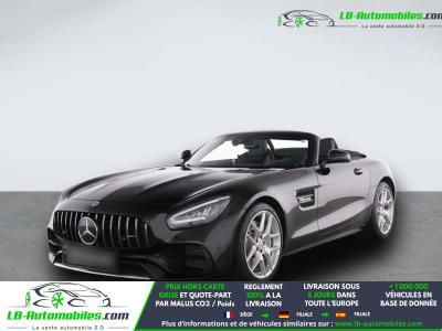 Mercedes AMG GT Roadster 476 ch BVA