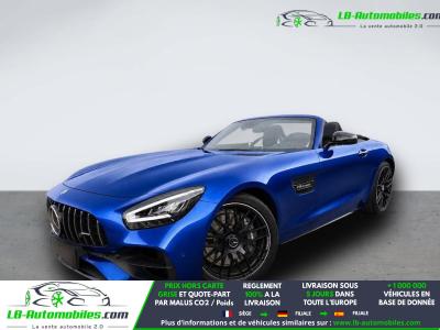Mercedes AMG GT Roadster 476 ch BVA