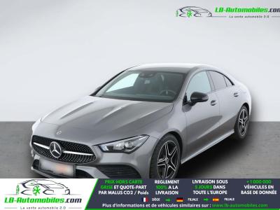 Mercedes CLA Berline 180 d BVM