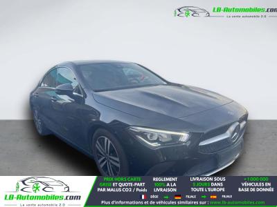 Mercedes CLA Berline 180 d BVA