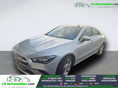 Mercedes CLA Berline 250 BVA 4Matic