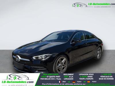 Mercedes CLA Berline 250 BVA 4Matic