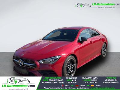 Mercedes CLA Berline 250 BVA 4Matic
