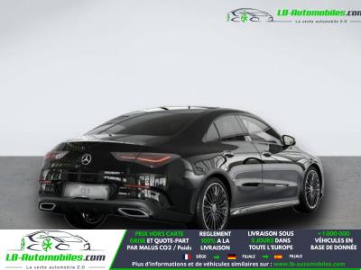 Mercedes CLA Berline 200 d BVA