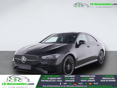 Mercedes CLA Berline 250 BVA 4Matic