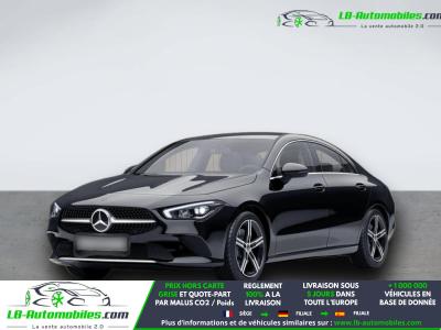 Mercedes CLA Berline 250 BVA 4Matic