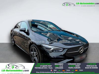 Mercedes CLA Berline 250 BVA 4Matic
