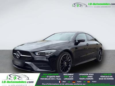 Mercedes CLA Berline 250 BVA 4Matic