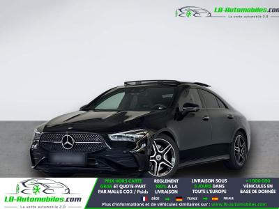 Mercedes CLA Berline 250 BVA 4Matic