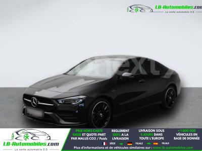 Mercedes CLA Berline 250 e BVA
