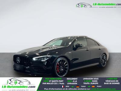 Mercedes CLA Berline 35 AMG BVA AMG 4Matic