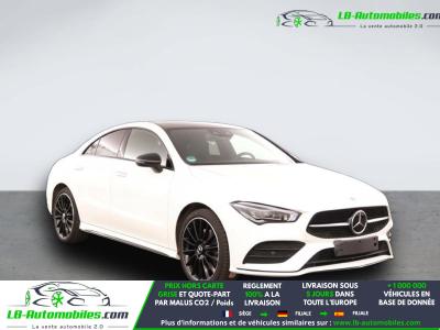 Mercedes CLA Berline 250 e BVA