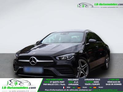 Mercedes CLA Berline 250 e BVA
