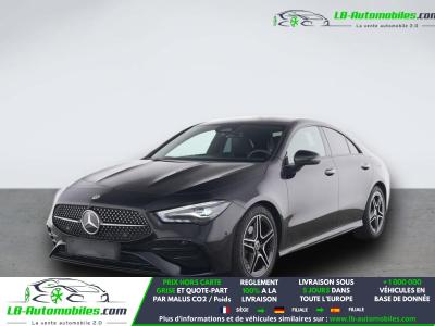 Mercedes CLA Berline 180 d BVA
