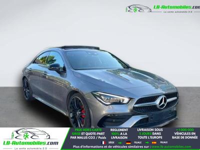 Mercedes CLA Berline 35 AMG BVA AMG 4Matic