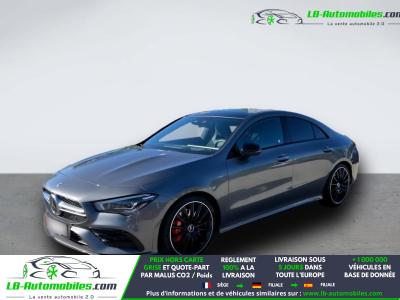 Mercedes CLA Berline 35 AMG BVA AMG 4Matic