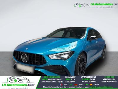 Mercedes CLA Berline 35 AMG BVA AMG 4Matic
