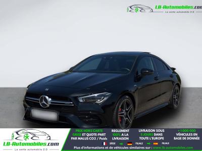 Mercedes CLA Berline 35 AMG BVA AMG 4Matic
