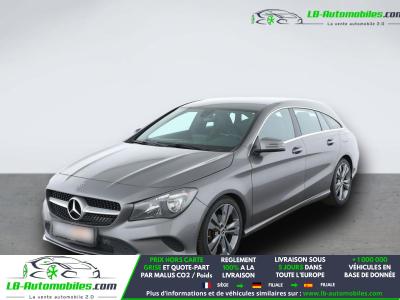 Mercedes CLA Shooting Break 180 BVA