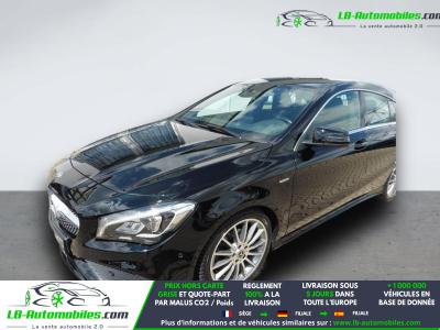 Mercedes CLA Shooting Break 180 BVA