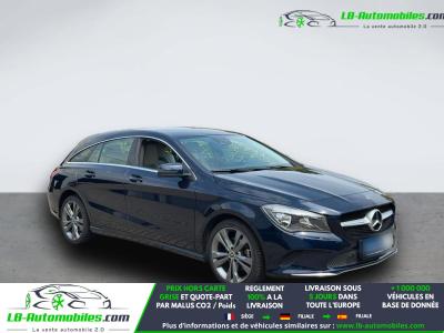 Mercedes CLA Shooting Break 200 BVA