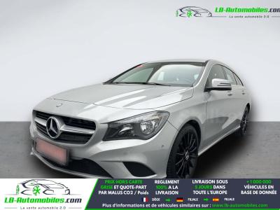 Mercedes CLA Shooting Break 250 BVA 4Matic