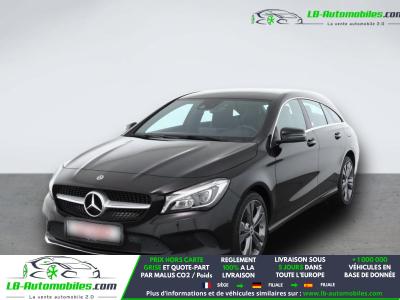 Mercedes CLA Shooting Break 200 d BVA