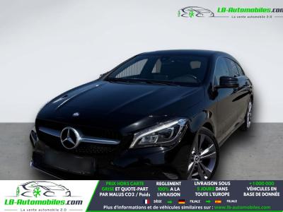 Mercedes CLA Shooting Break 200 BVM