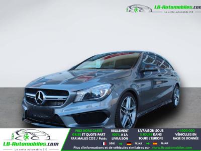 Mercedes CLA Shooting Break 45 S AMG BVA AMG 4Matic+