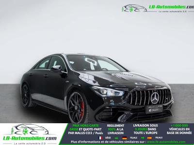 Mercedes CLA Berline 45 S AMG BVA AMG 4Matic+