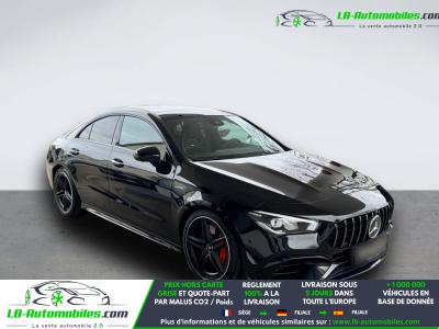 Mercedes CLA Berline 45 S AMG BVA AMG 4Matic+