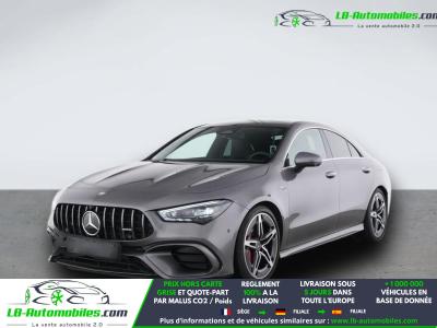 Mercedes CLA Berline 45 S AMG BVA AMG 4Matic+