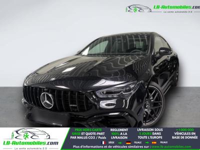 Mercedes CLA Berline 45 S AMG BVA AMG 4Matic+