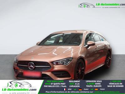 Mercedes CLA Shooting Break 180 BVM