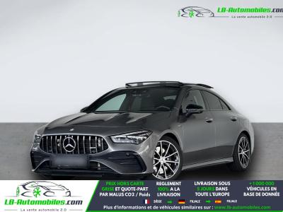 Mercedes CLA Berline 35 AMG BVA AMG 4Matic