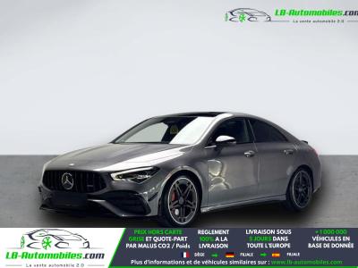 Mercedes CLA Berline 35 AMG BVA AMG 4Matic