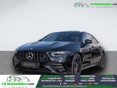 Mercedes CLA Berline 35 AMG BVA AMG 4Matic