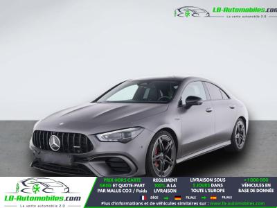 Mercedes CLA Berline 45 S AMG BVA AMG 4Matic+