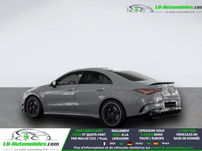 Mercedes CLA Berline 45 S AMG BVA AMG 4Matic+