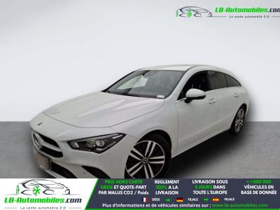 Mercedes CLA Shooting Break 180 d BVA